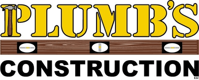 Plumb's Construction logo