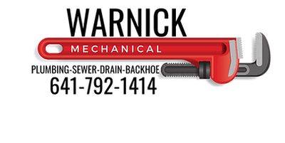 Warnick Mechanical logo