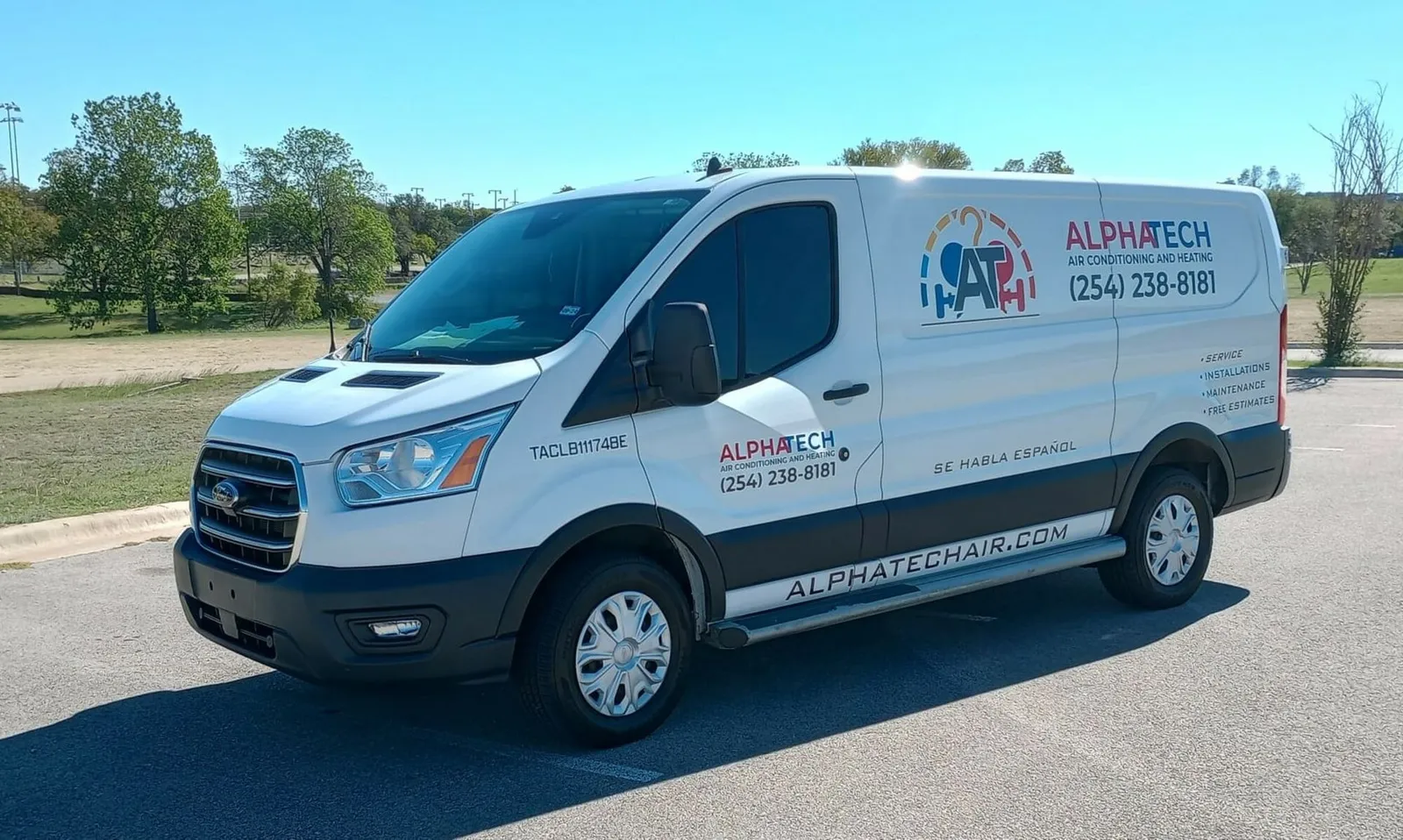 Alpha Tech Air Conditioning and Heating