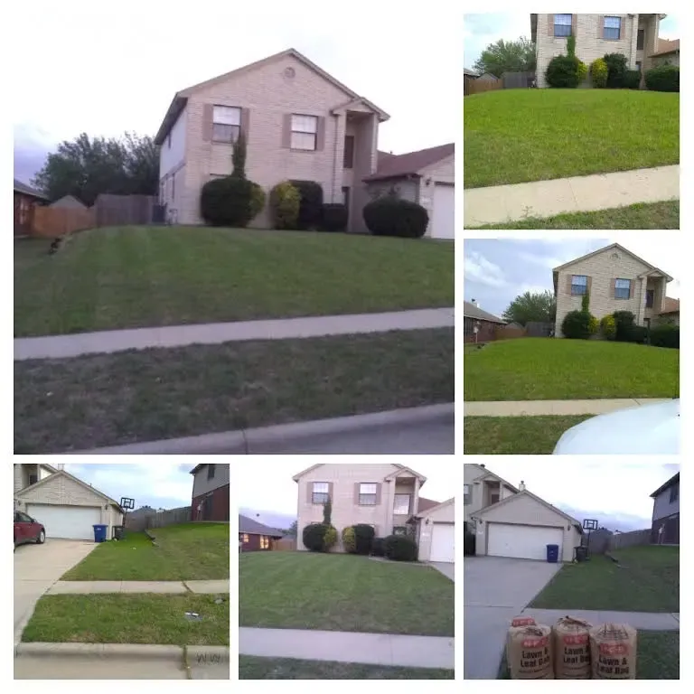 Gibson's Competitive Lawn Care LLC
