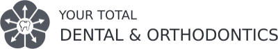 Your Total Dental & Orthodontics logo