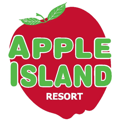 Apple Island Resort logo