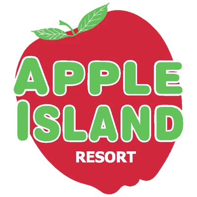 Apple Island Resort logo