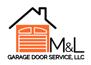 ML Garage Door Service logo