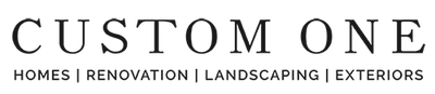Custom One logo