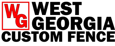 West Georgia Custom Fence logo