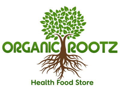 Organic Rootz logo