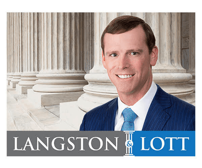 Langston & Lott logo