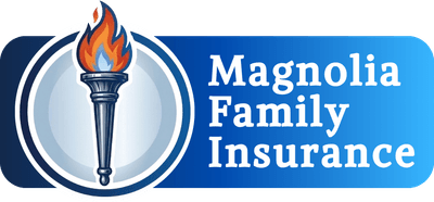 Magnolia Family Insurance logo
