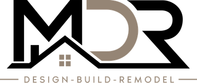 MDR Design-Build-Remodel LLC logo