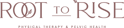 Root To Rise Physical Therapy logo