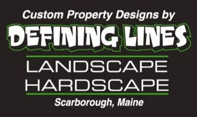 Defining Lines Landscaping logo