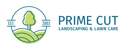 Prime Cut Landscaping logo