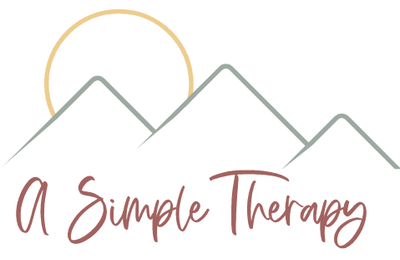 A Simple Therapy LLC logo