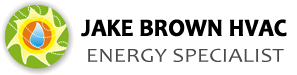 Jake Brown HVAC logo