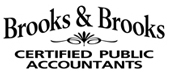 Brooks & Brooks logo