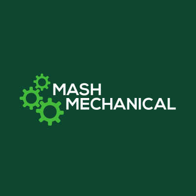 Mash Mechanical logo
