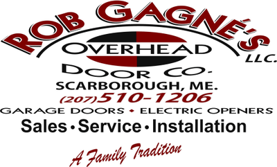 Rob Gagne's Overhead Door LLC logo