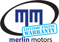 Merlin Motors logo