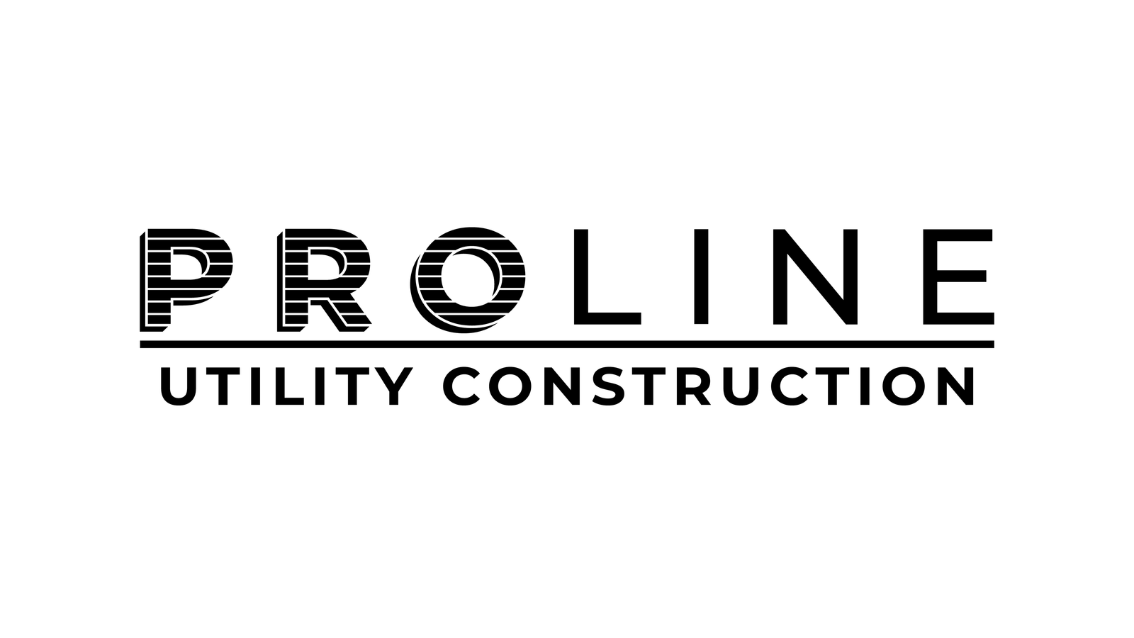 Proline Utility Construction