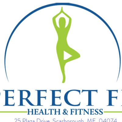 Perfect Fit Health and Fitness logo