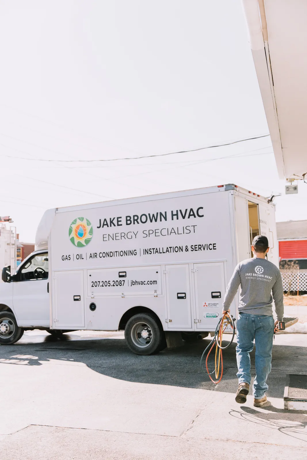 Jake Brown HVAC