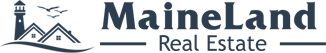 MaineLand Real Estate logo