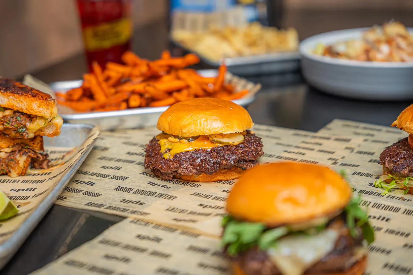 Brome Modern Eatery