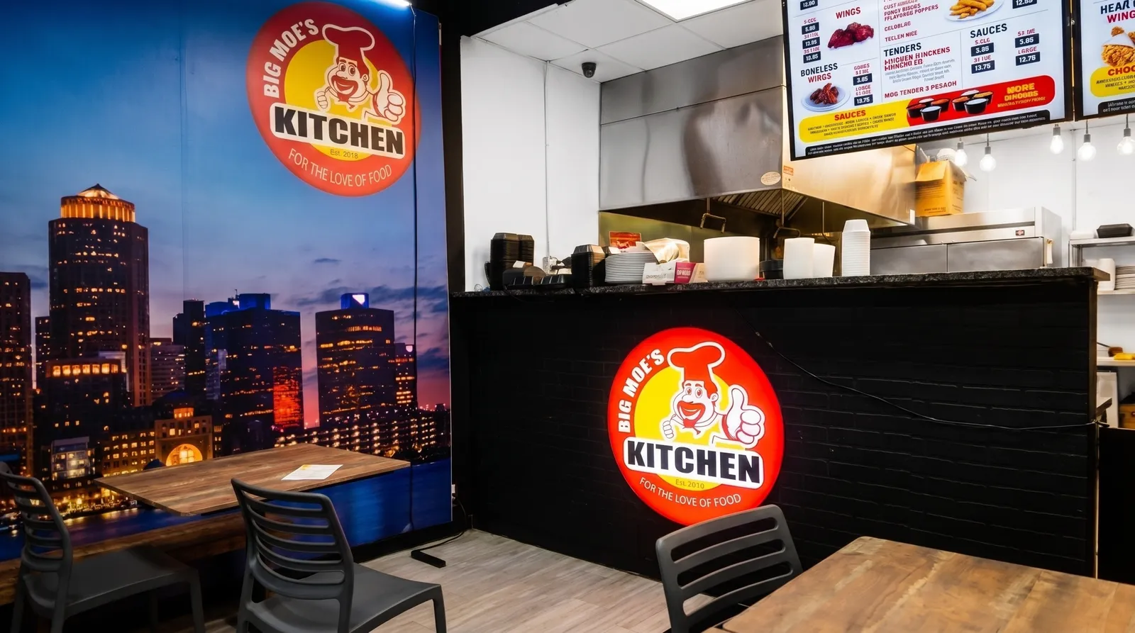 Big Moe's Kitchen