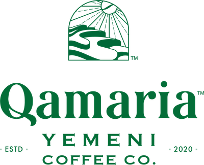 Qamaria Coffee Co logo
