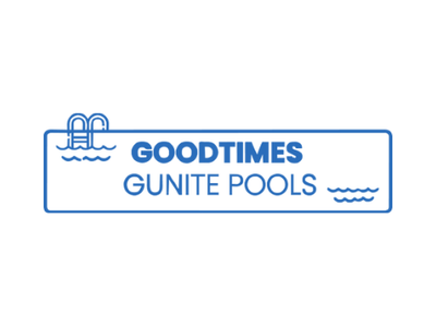GoodTimes Gunite Pools logo