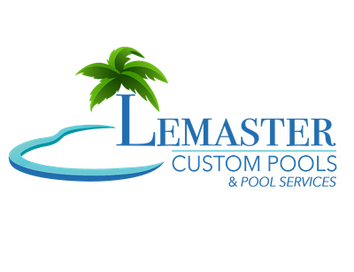 Lemaster Custom Pools logo