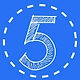 Blueprint 5 logo