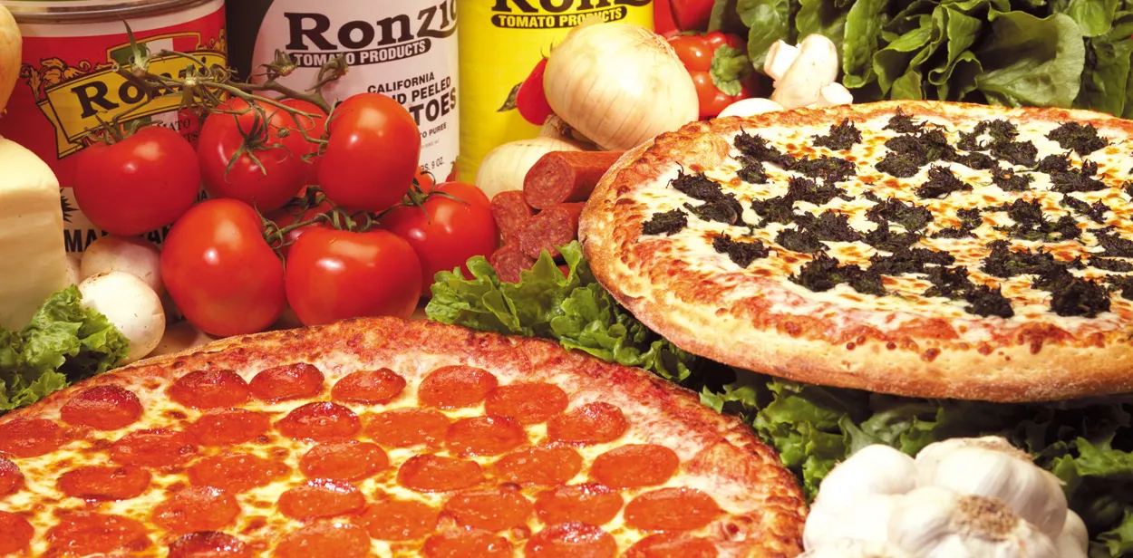 Ronzio Pizza and Subs