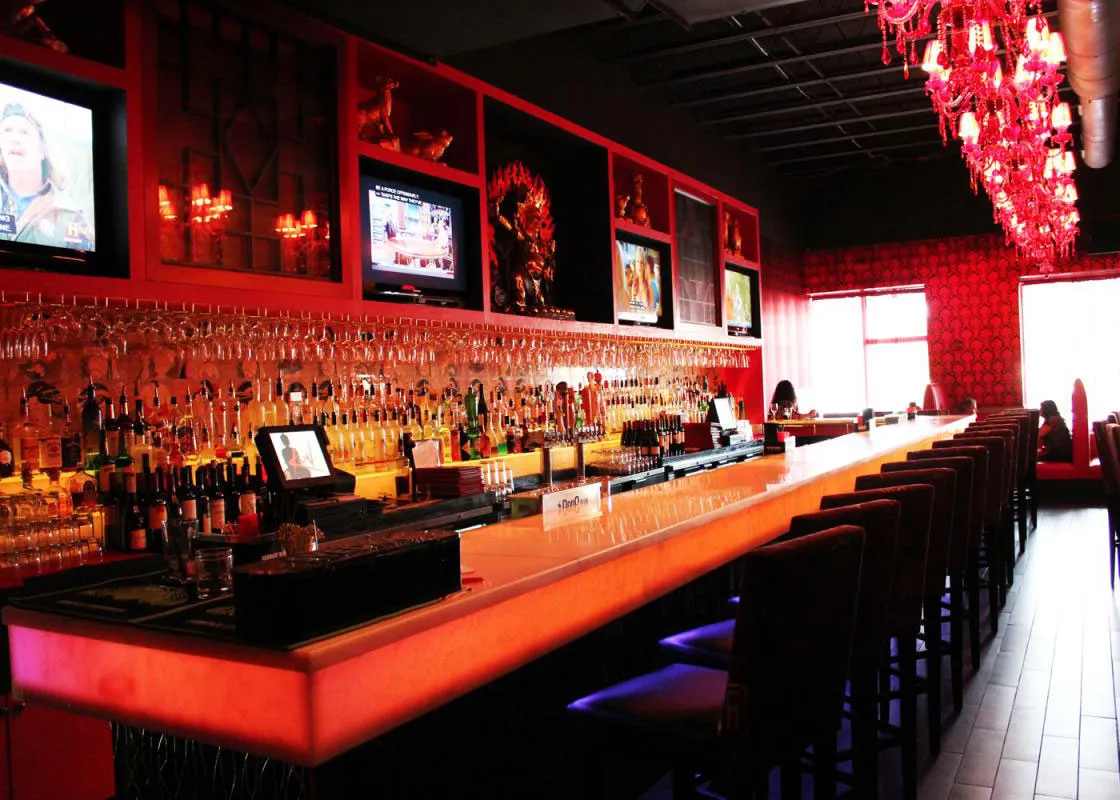 Kon Asian Bistro & Hibachi Grill