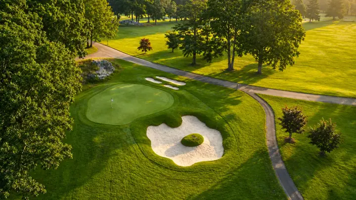 Potowomut Golf Club