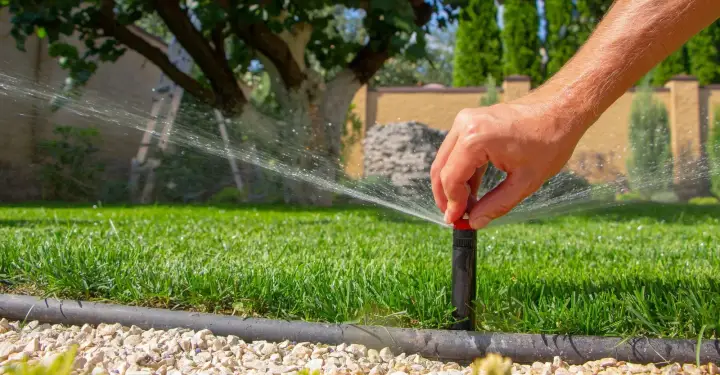 JMG Sprinklers