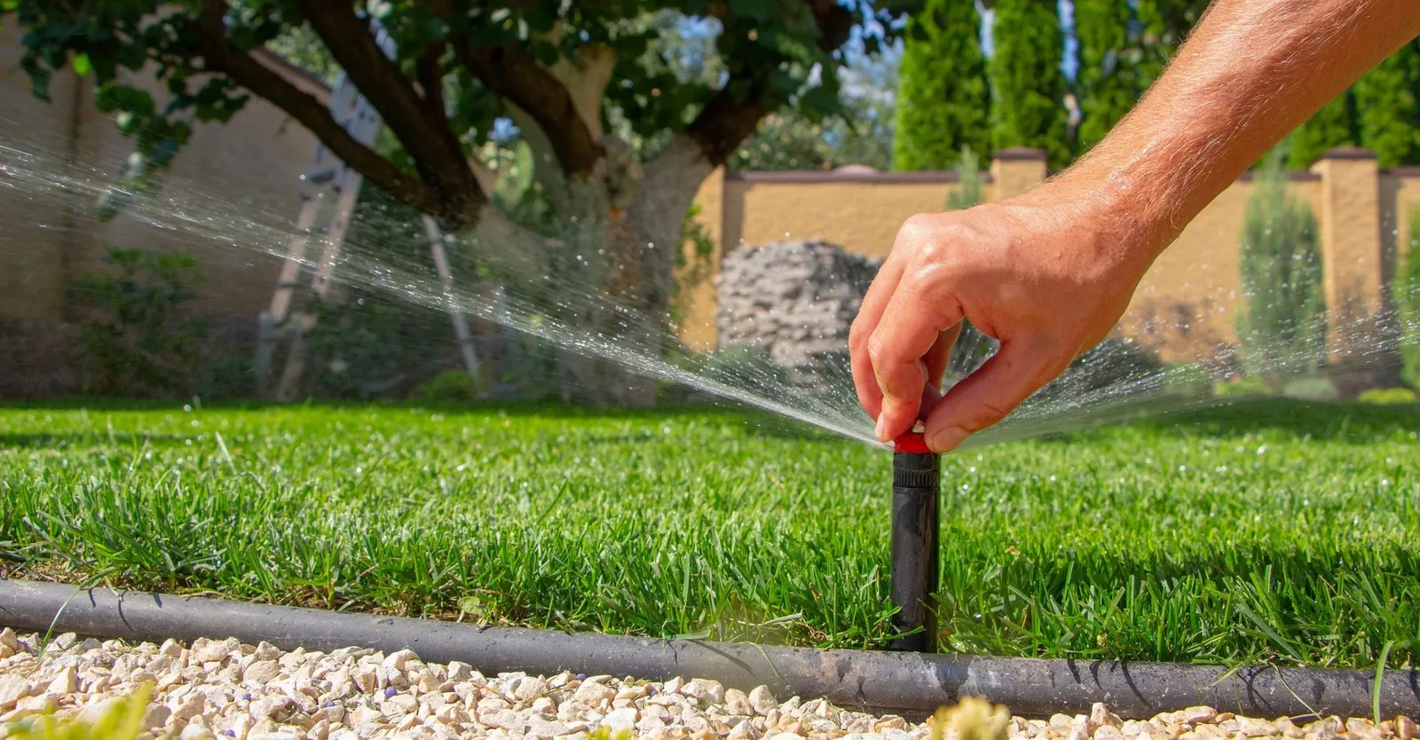 JMG Sprinklers