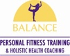 Balance Personal Fitness logo