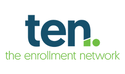 The Enrollment Network logo