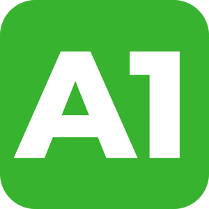 A1 Home Improvement logo