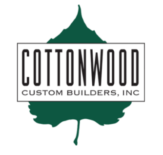 Cottonwood Custom Builders logo