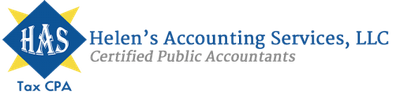 Helen's Accounting Services logo