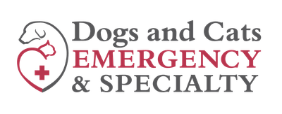Dogs and Cats Emergency & Specialty logo